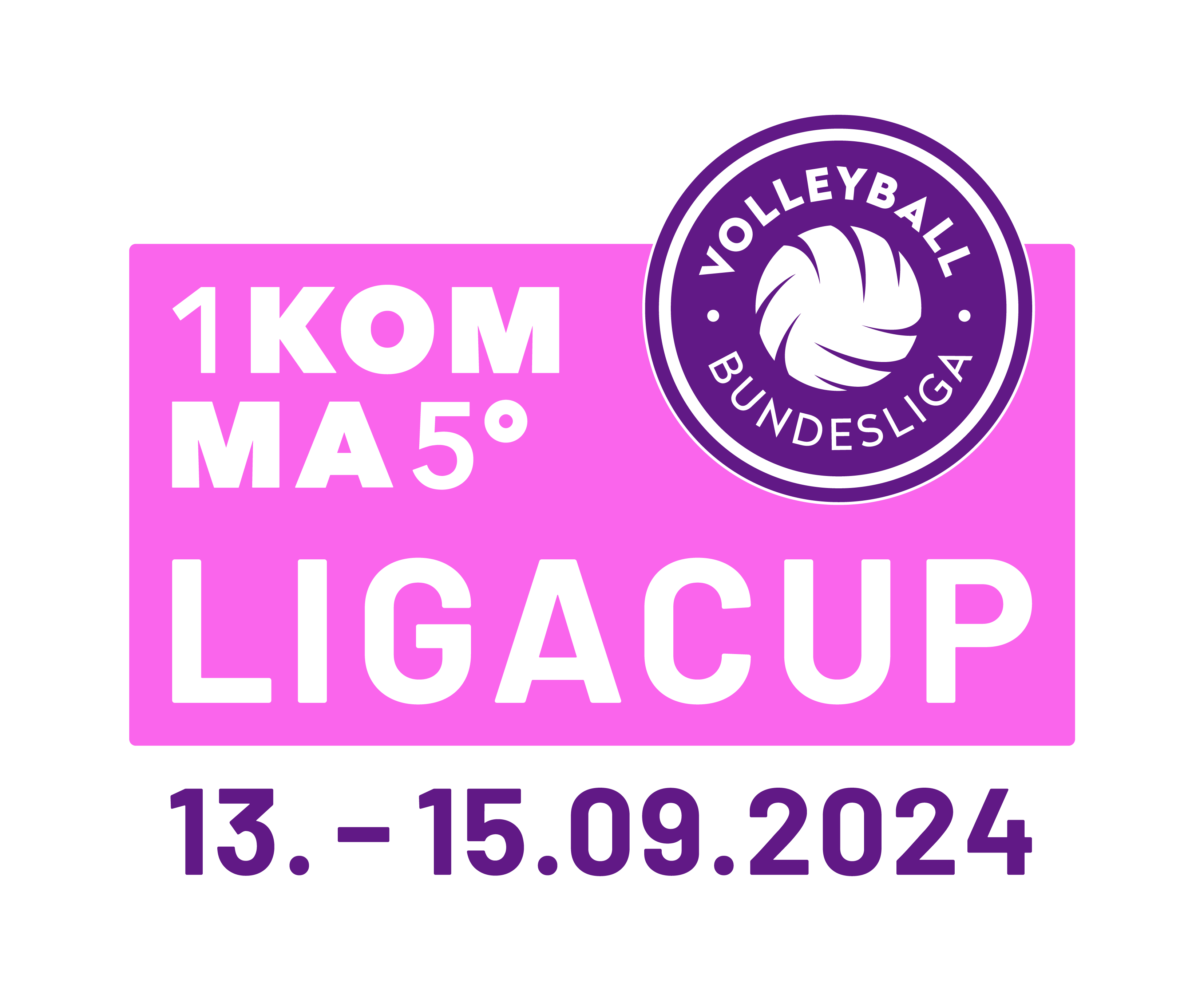 1K5 Logo Liga Cup Datum Colors Dunkles Datum RGB fuer Web