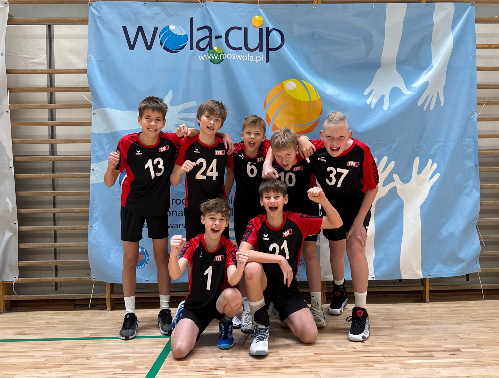 U14 Mos Wola 2024